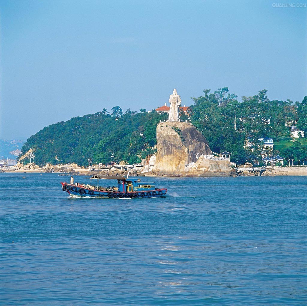 【知识产权】一个馅饼引“鼓浪屿”商标侵权纠纷